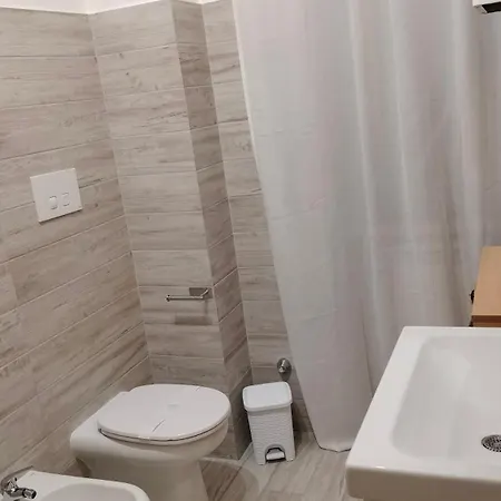 Apartamento Agae House Fiumicino