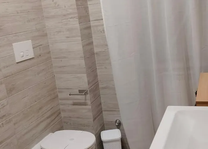 アパート Agae House フィウミチーノ