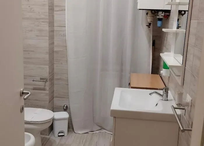 Agae House * フィウミチーノ