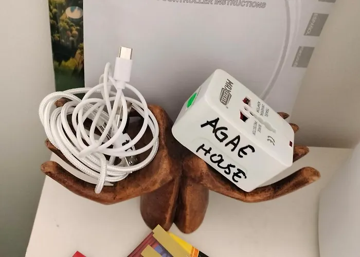 Agae House フィウミチーノ