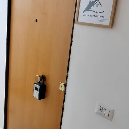 Agae House Apartment