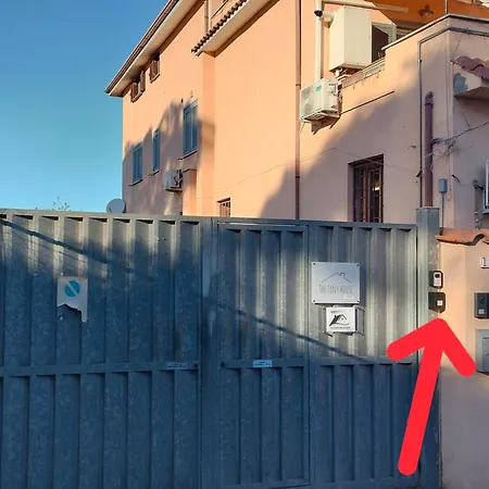 Apartment Agae House *