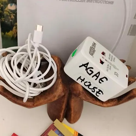 Agae House Fiumicino